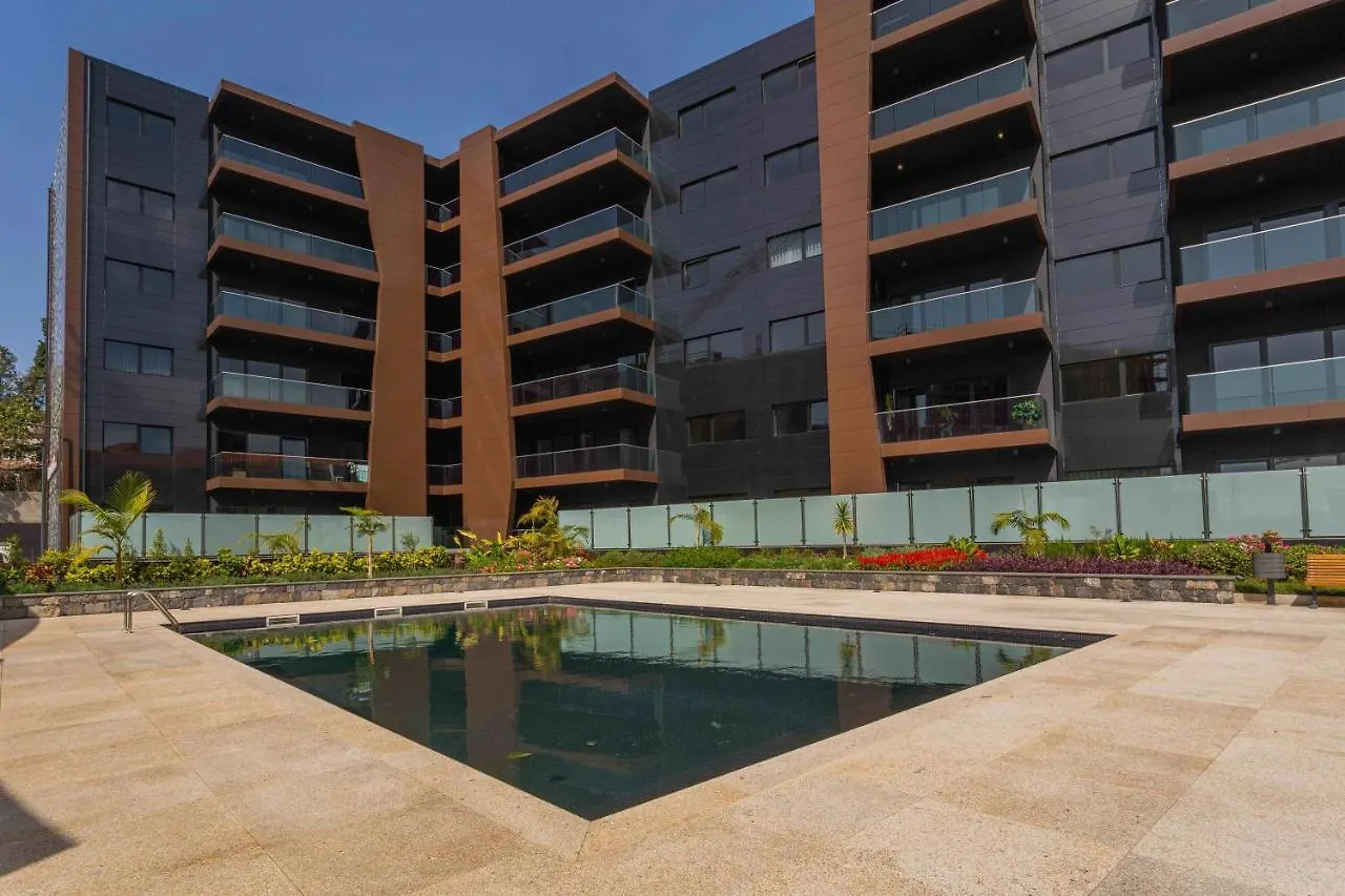 Apartamento Modern 2 Bedroom Flat In Condo With Swimming Pool Portugal